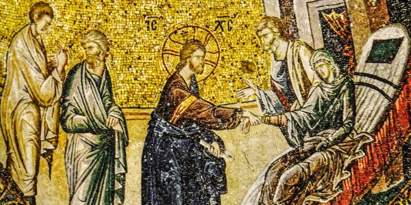 New Evidence Suggests the Real Reason St. Peter Denied Jesus Was Because  Christ Healed His Mother-in-Law